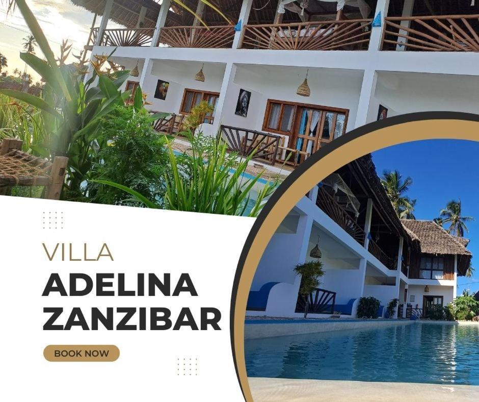 Villa Adelina Zanzibar Exterior photo