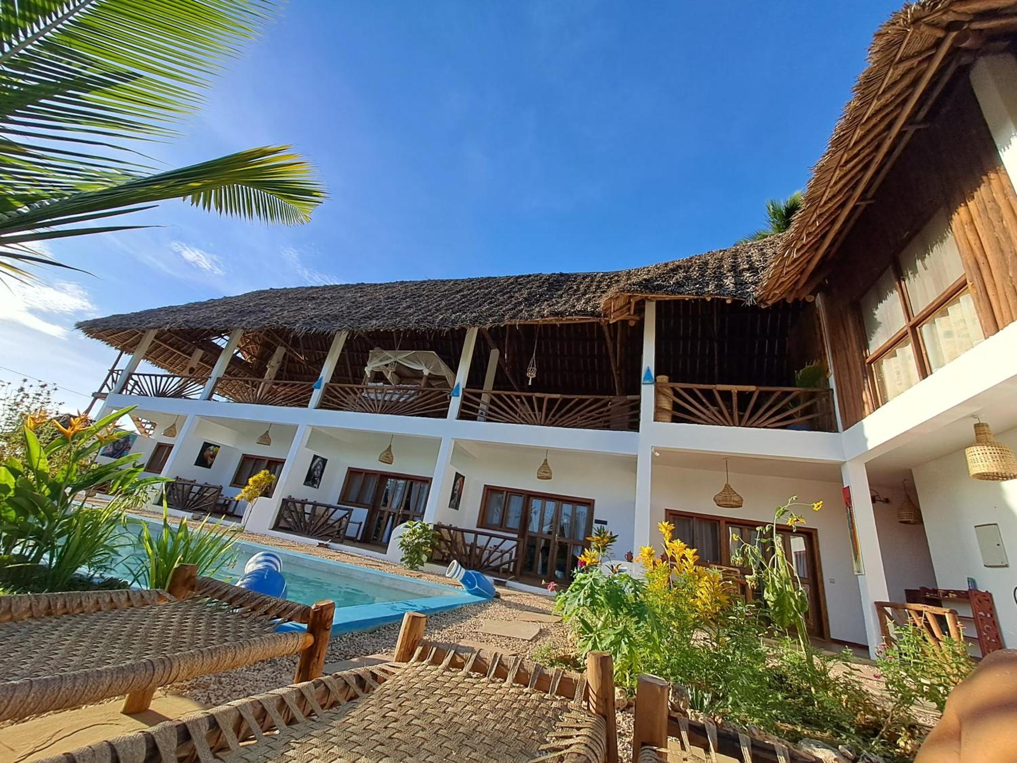 Villa Adelina Zanzibar Exterior photo