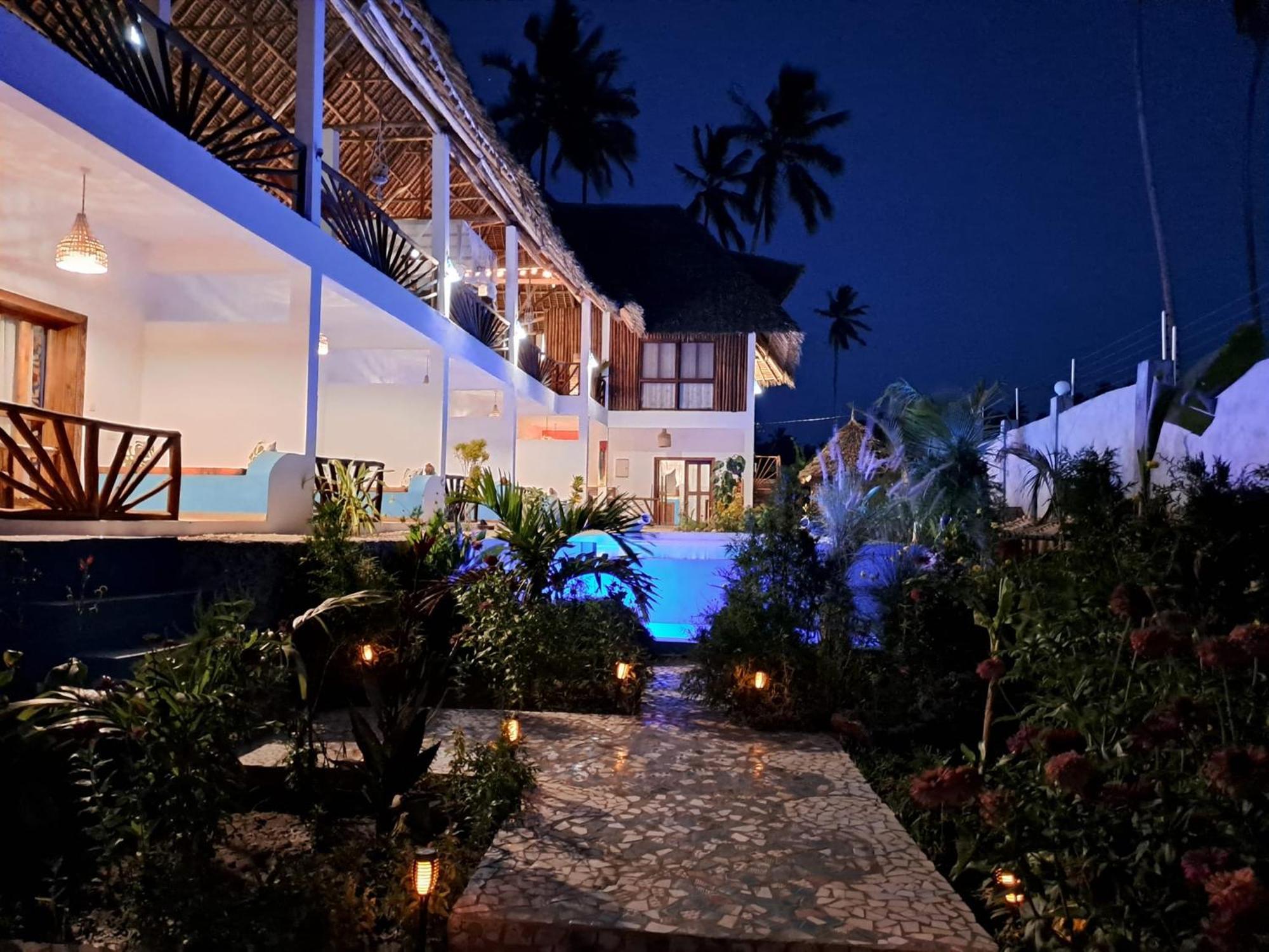 Villa Adelina Zanzibar Exterior photo