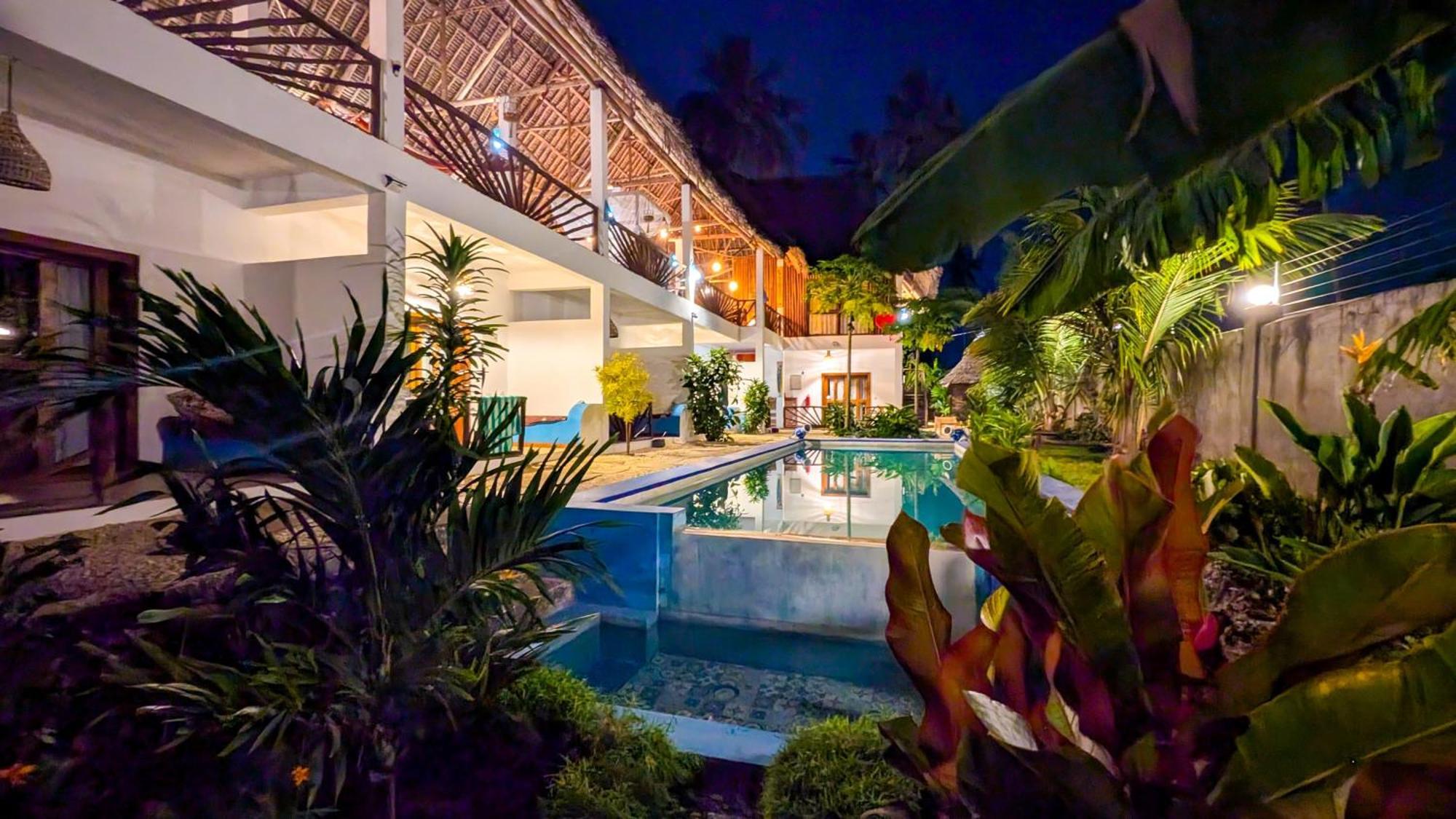 Villa Adelina Zanzibar Exterior photo